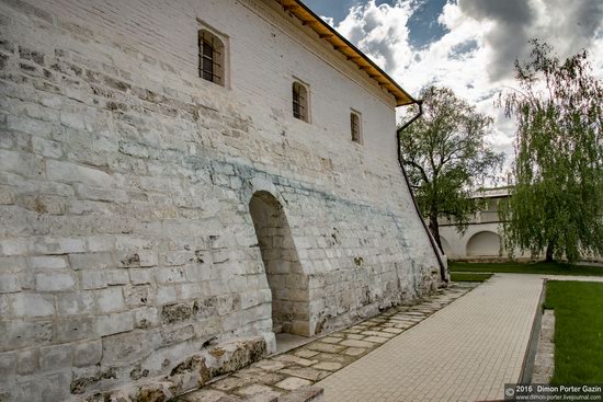 Holy Assumption Monastery, Staritsa, Russia, photo 11