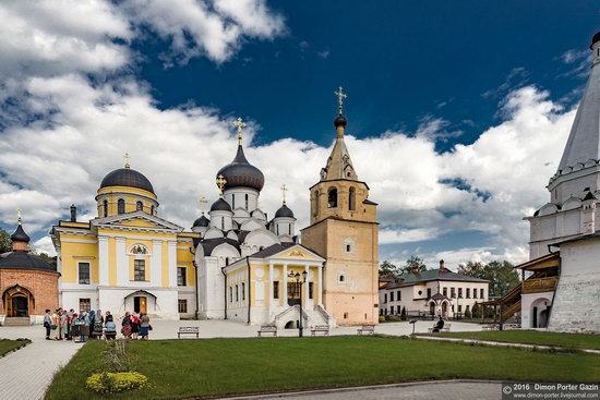 Holy Assumption Monastery, Staritsa, Russia, photo 12