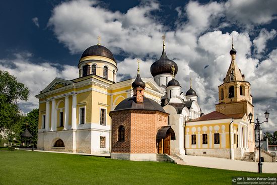 Holy Assumption Monastery, Staritsa, Russia, photo 13