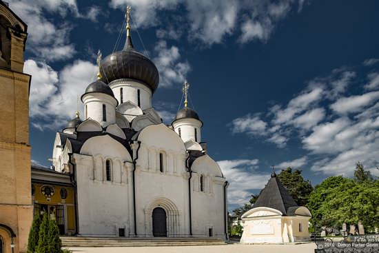 Holy Assumption Monastery, Staritsa, Russia, photo 14