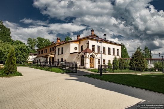 Holy Assumption Monastery, Staritsa, Russia, photo 15