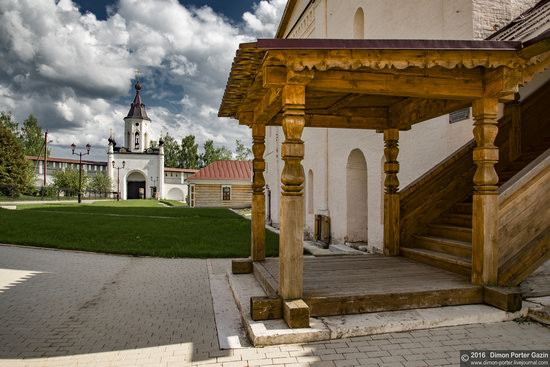 Holy Assumption Monastery, Staritsa, Russia, photo 16