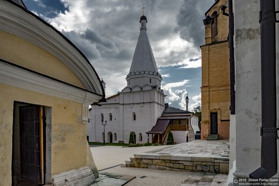 Holy Assumption Monastery, Staritsa, Russia, photo 18