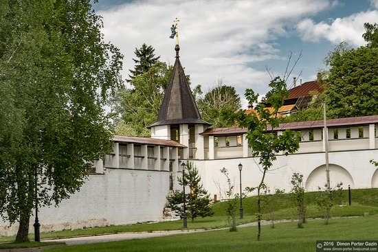 Holy Assumption Monastery, Staritsa, Russia, photo 19