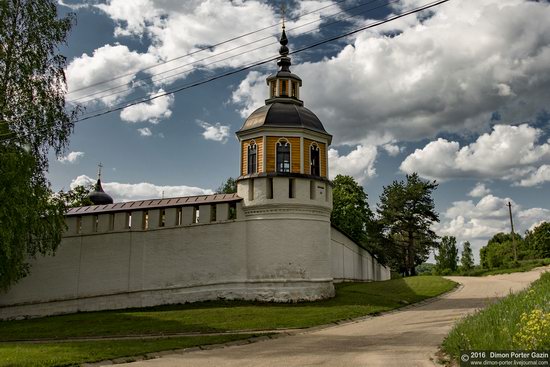 Holy Assumption Monastery, Staritsa, Russia, photo 21