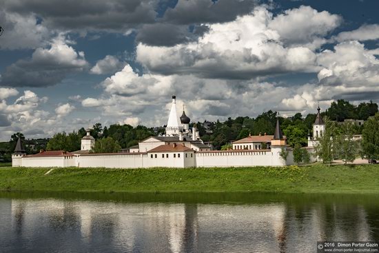 Holy Assumption Monastery, Staritsa, Russia, photo 23