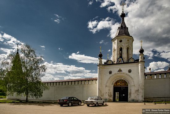 Holy Assumption Monastery, Staritsa, Russia, photo 3