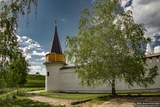 Holy Assumption Monastery, Staritsa, Russia, photo 4