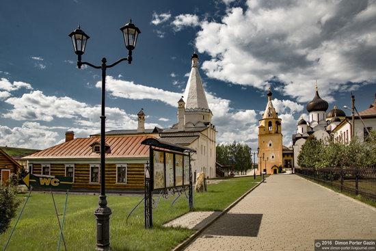 Holy Assumption Monastery, Staritsa, Russia, photo 5