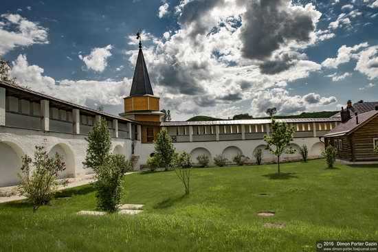Holy Assumption Monastery, Staritsa, Russia, photo 6
