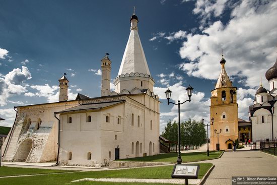 Holy Assumption Monastery, Staritsa, Russia, photo 8