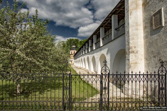 Holy Assumption Monastery, Staritsa, Russia, photo 9