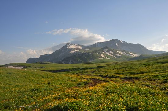 Lago-Naki Plateau, Caucasus, Russia, photo 1