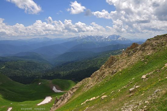 Lago-Naki Plateau, Caucasus, Russia, photo 11