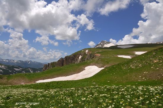 Lago-Naki Plateau, Caucasus, Russia, photo 12