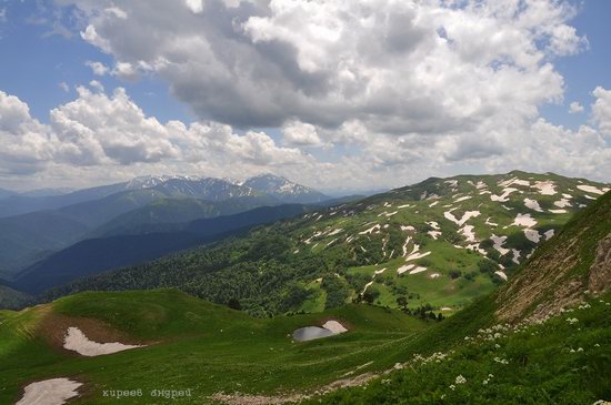 Lago-Naki Plateau, Caucasus, Russia, photo 14