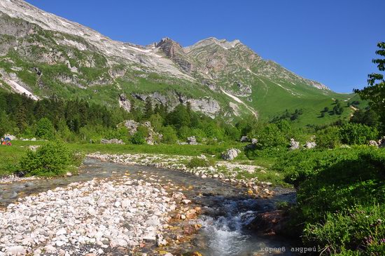 Lago-Naki Plateau, Caucasus, Russia, photo 17