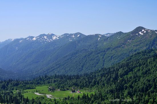 Lago-Naki Plateau, Caucasus, Russia, photo 20