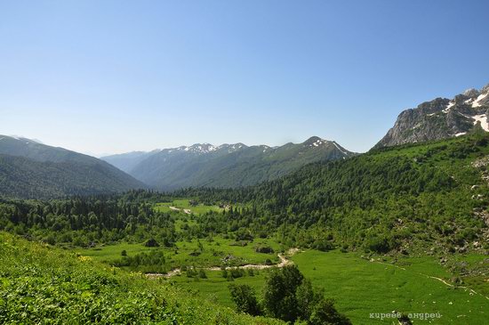 Lago-Naki Plateau, Caucasus, Russia, photo 21