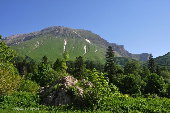 Lago-Naki Plateau, Caucasus, Russia, photo 22