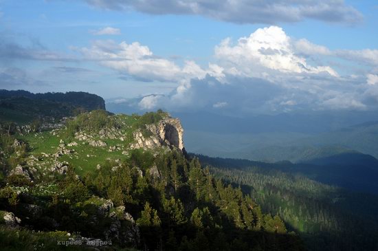 Lago-Naki Plateau, Caucasus, Russia, photo 4