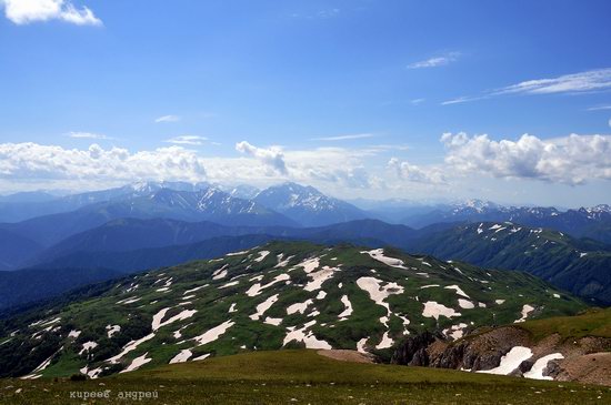 Lago-Naki Plateau, Caucasus, Russia, photo 6