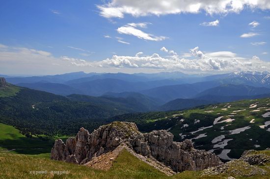 Lago-Naki Plateau, Caucasus, Russia, photo 7