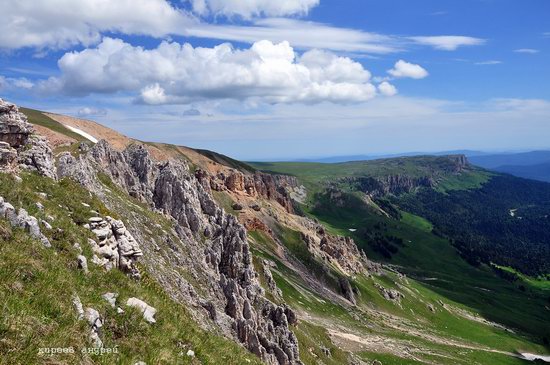 Lago-Naki Plateau, Caucasus, Russia, photo 9