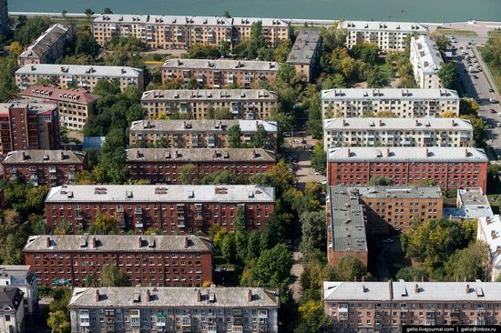 Omsk from above, Russia, photo 22