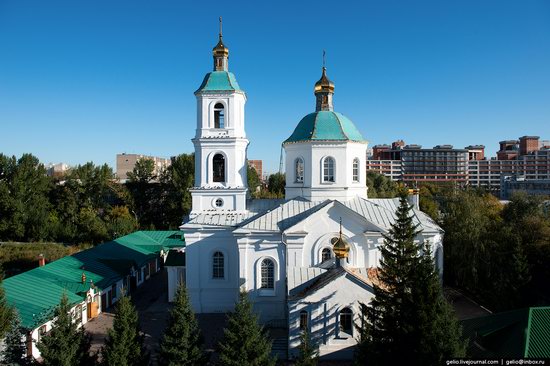 Omsk from above, Russia, photo 29