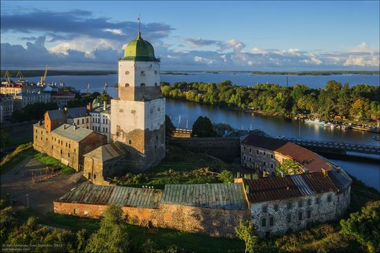 Vyborg Castle, Russia, photo 11