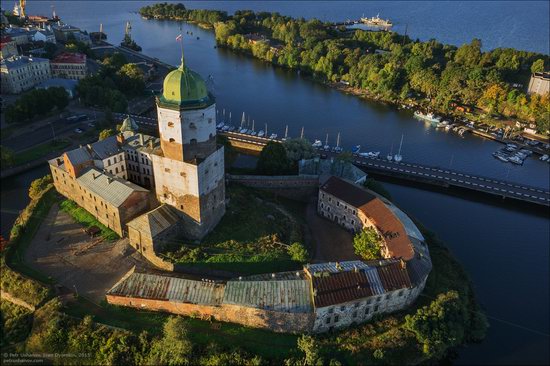 Vyborg Castle, Russia, photo 12