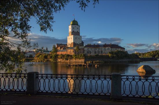 Vyborg Castle, Russia, photo 13