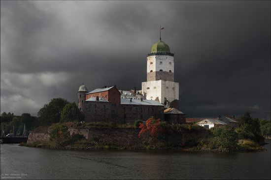 Vyborg Castle, Russia, photo 14