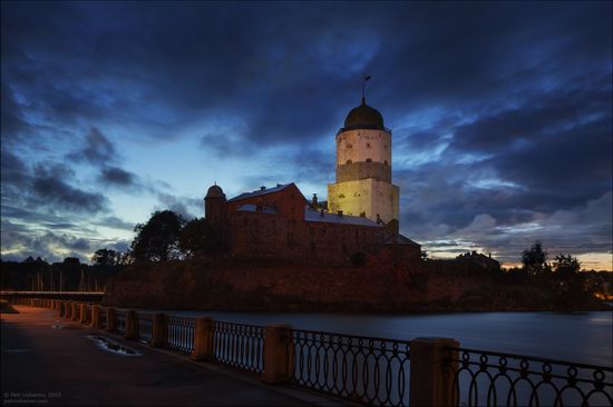 Vyborg Castle, Russia, photo 6