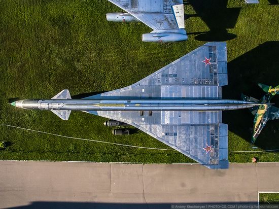 Central Air Force Museum, Monino, Russia, photo 14