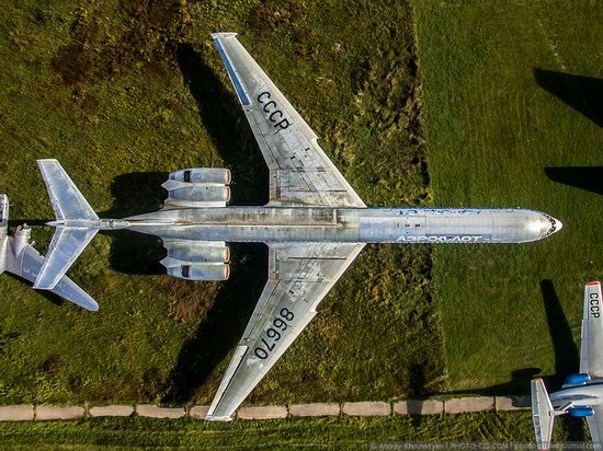 Central Air Force Museum, Monino, Russia, photo 19