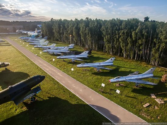 Central Air Force Museum, Monino, Russia, photo 21