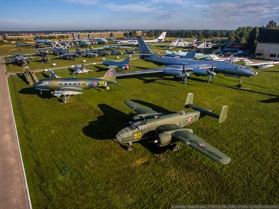 Central Air Force Museum, Monino, Russia, photo 25