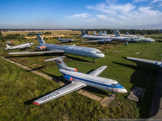 Central Air Force Museum, Monino, Russia, photo 26