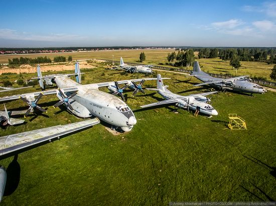 Central Air Force Museum, Monino, Russia, photo 29