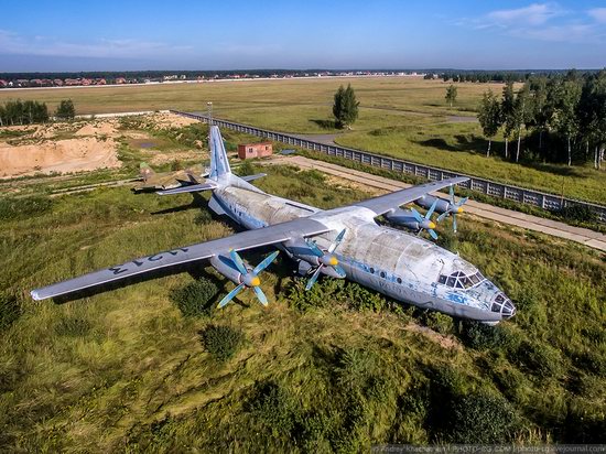 Central Air Force Museum, Monino, Russia, photo 30