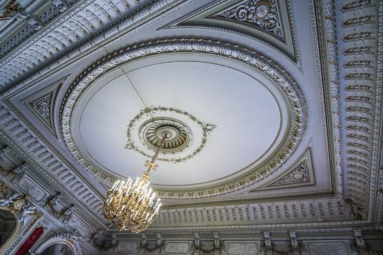 The Interiors of the Winter Palace, St. Petersburg, Russia, photo 10