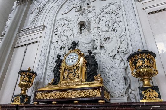 The Interiors of the Winter Palace, St. Petersburg, Russia, photo 12