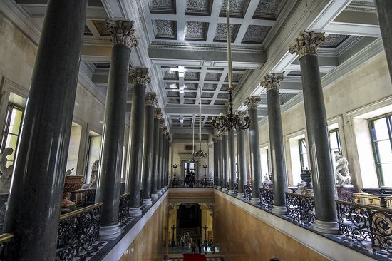 The Interiors of the Winter Palace, St. Petersburg, Russia, photo 14