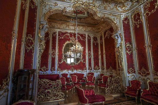 The Interiors of the Winter Palace, St. Petersburg, Russia, photo 29