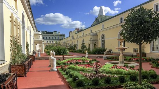 The Interiors of the Winter Palace, St. Petersburg, Russia, photo 31