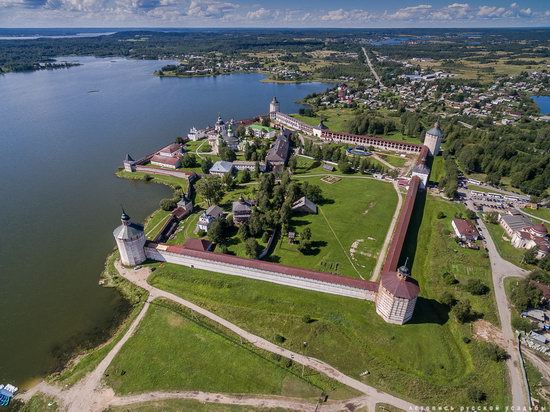 Kirillo-Belozersky Monastery, Vologda region, Russia, photo 1