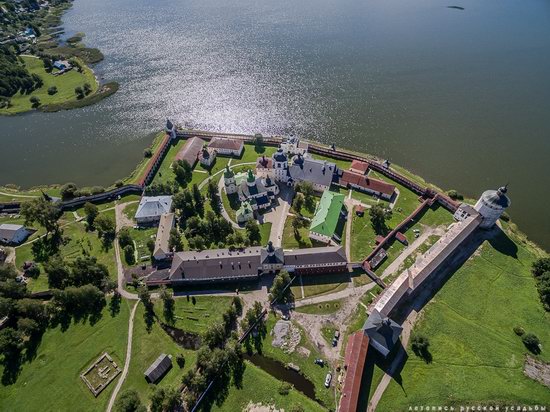 Kirillo-Belozersky Monastery, Vologda region, Russia, photo 5