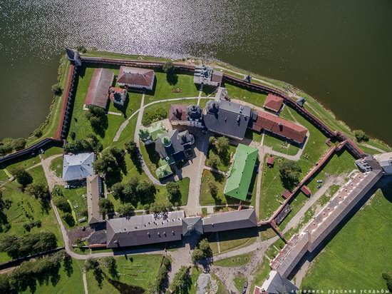 Kirillo-Belozersky Monastery, Vologda region, Russia, photo 6